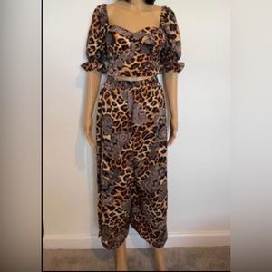 2 pieces jumpsuits
